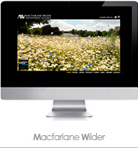 Client: Macfarlane Wilder