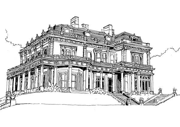 Title: Headington Hill Hall Credit: Mark Lord