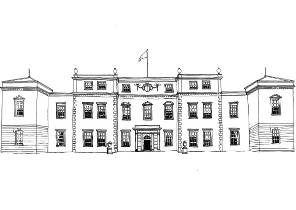 Title: Ston Easton Manor Credit: Mark Lord
