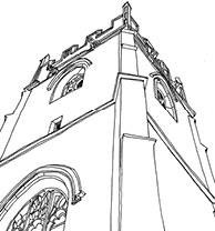 St Thomas a Becket Church Widcombe Bath