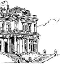Headington Hill Hall Oxford