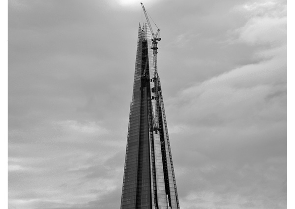 Title: The Shard Credit: Mark Lord