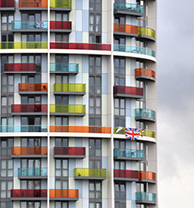 Olympic Athletes Village London