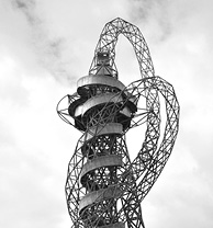 The Orbit Olympic Park London